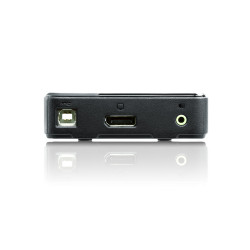 ATEN CS782DP-AT - 2 port USB DisplayPort | APLIUM