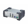 2-PORT USB - PS/2 VGA Kvm Switc H | APLIUM