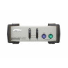 2-PORT USB - PS/2 VGA Kvm Switc H | APLIUM