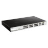 D-Link - 24 PoE 10/100/1000 Base-T - Ref. DGS-1210-28P | APLIUM