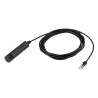 EA1140 - Aten Temperature Sensor cable de señal Negro | APLIUM