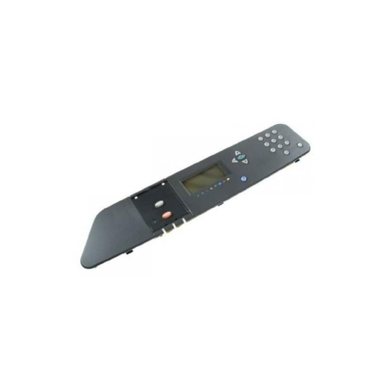 Control panel assembly