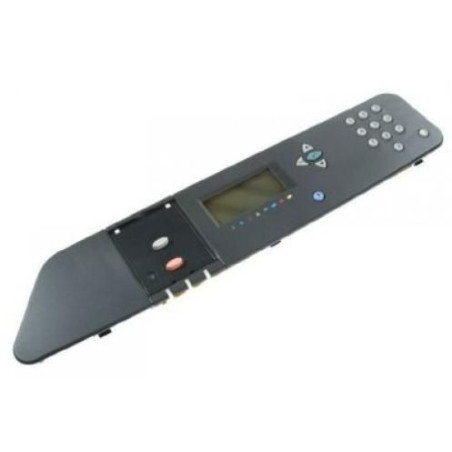 Control panel assembly