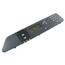 Control panel assembly