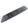 Control panel assembly