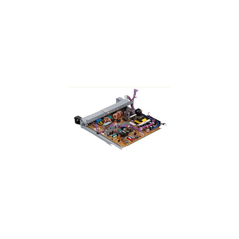 Electrical Components Assembly