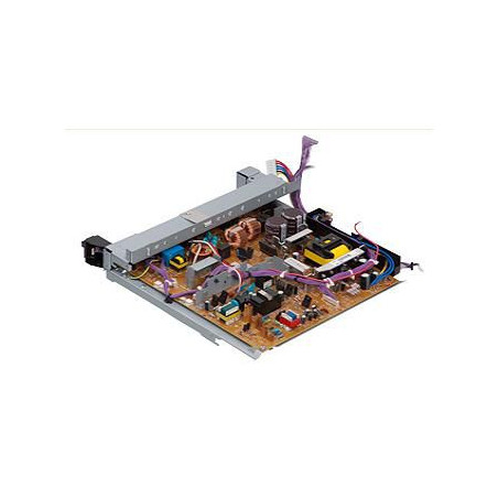 Electrical Components Assembly