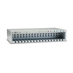 18-SLOT Cha Is F MMC2XXX Media Converters Psu 990-005260-00 | APLIUM