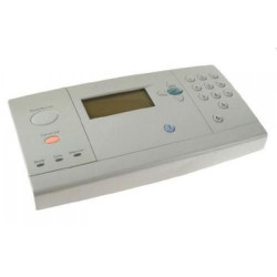 Control Panel Assembly