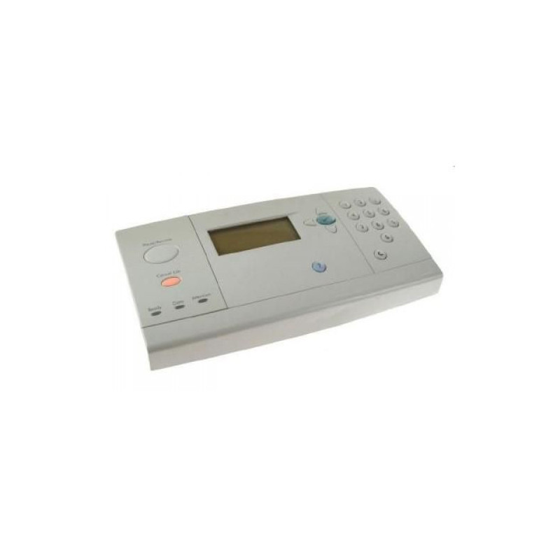 Control Panel Assembly