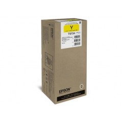 Epson C13T97340N, Alto rendimiento (XL), Amarillo, 192,4 ml, 1 pieza(s), Pack individual