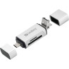 Card Reader USB-C+USB+MicroUSB | APLIUM