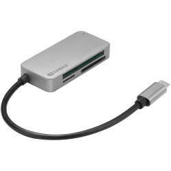 USB-C Multi Card Reader Pro | APLIUM