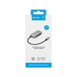 USB-C Multi Card Reader Pro | APLIUM