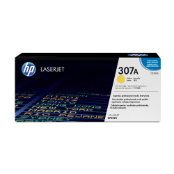 HP Toner/Yellow f CP5225 7300sh ColSphe