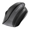 Cherry Mw 4500 Black Wireless Ergonomic Mouse USB | APLIUM