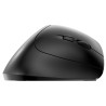 Cherry Mw 4500 Black Wireless Ergonomic Mouse USB | APLIUM