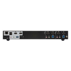 ATEN CS1842-AT-G - 2-Port True 4K HDMI Dual-View | APLIUM