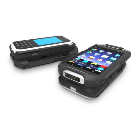Mobile Pairing Sled Enclosure