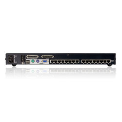 16-PORT Cat 5E/6 Kvm Switch In | APLIUM