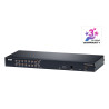 16 Port RJ45 High-Density KVM | APLIUM