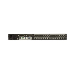 32-PORT Cat 5 Kvm Switch 5E/6 | APLIUM