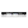 8-PORT 2-CONSOLE Cat 5E/6 Kvm S Witch | APLIUM