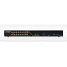 16-PORT 2-CONSOLE Cat 5E/6 Kvm Switch | APLIUM