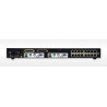16-PORT 2-CONSOLE Cat 5E/6 Kvm Switch | APLIUM