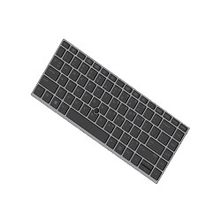 Kbd Cp+Ps Bl Sr Pvcy 14 Sp | APLIUM