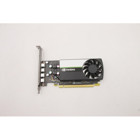 NVIDIA T1000 4GB GDDR6