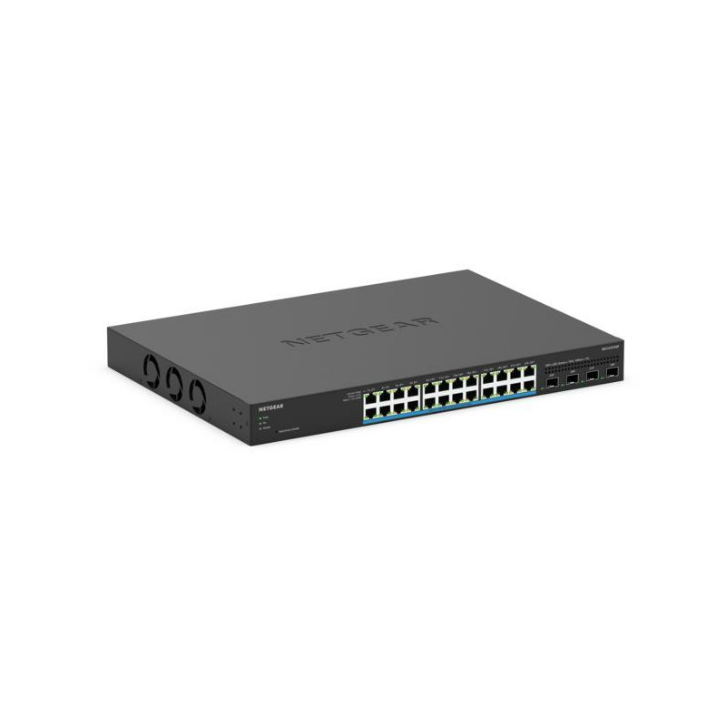 24PT POE++SMART SWITCH 4 SFP+Ports