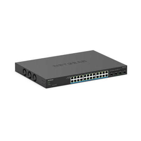 24PT POE++SMART SWITCH 4 SFP+Ports
