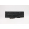 Compact laptop keyboard for