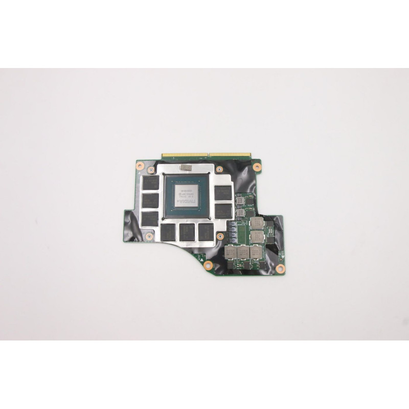8GB GDDR6 GPU board with