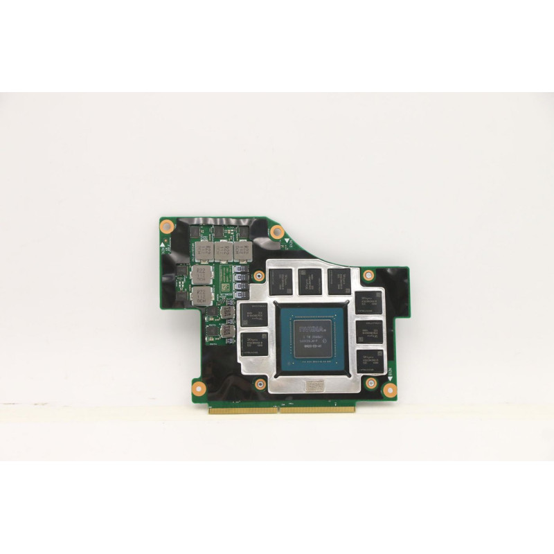 8GB GDDR6 GPU board with