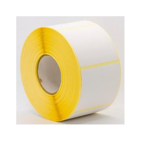 Caja de 8 rollos de etiquetas termicas