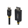 2m 6.6ft MDP to HDMI Cable 4K 60Hz