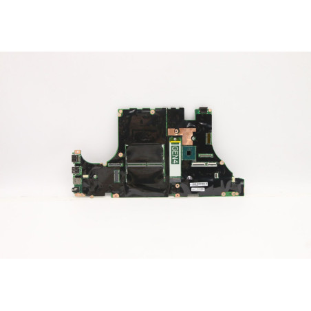 System board for Intel Core
