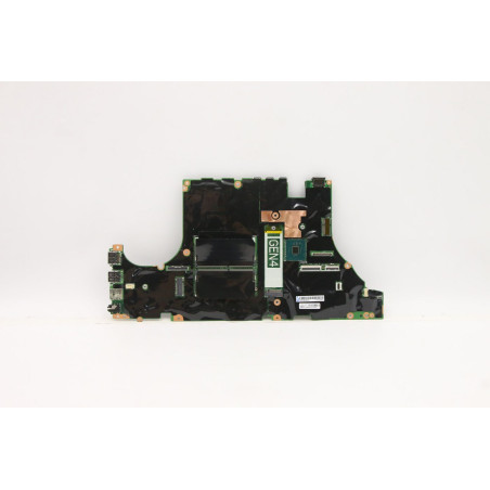 ThinkPad i7-11800H system