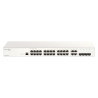 28-Port Gigabit Nuclias Smart Managed Sw