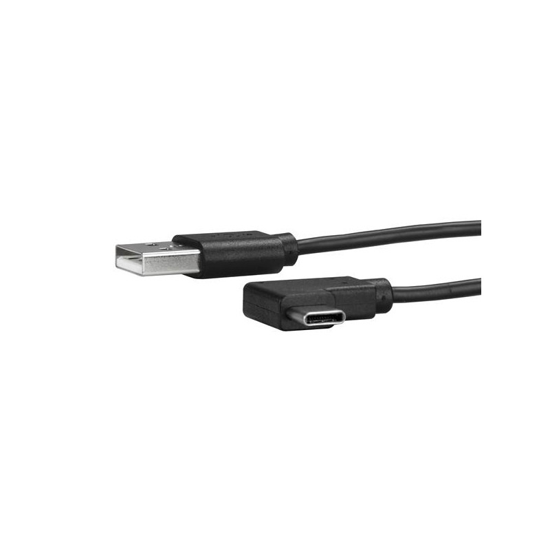 Cable - USB to USBC Right Angle - 1m
