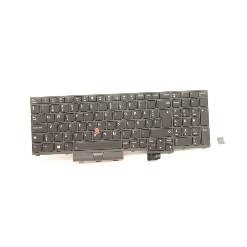 MECH_ASM KBD SWE/FIN BKLT