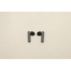 Integrated earbuds for