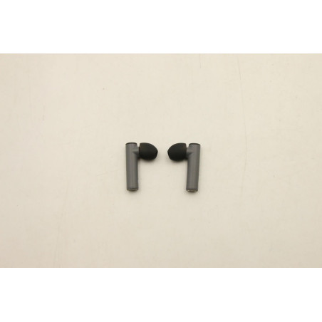 Integrated earbuds for
