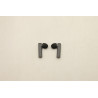 Integrated earbuds for