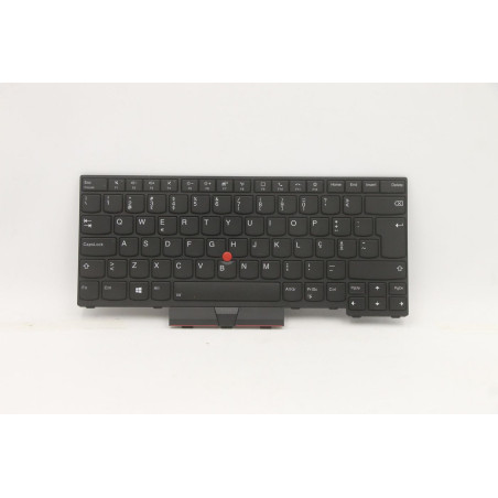 FRU Odin Keyboard Full BL