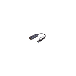USB-C/USB to 2.5G Ethernet Adapter