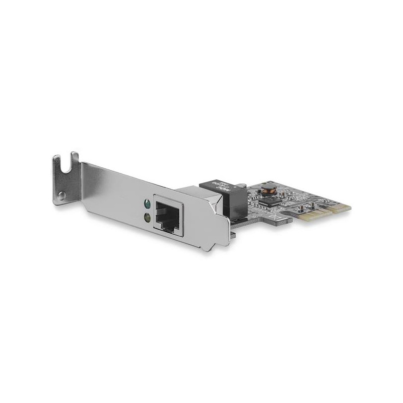 1 Port PCIe Gigabit NIC Card Low Profile
