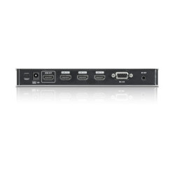 ATEN VS481B-AT-G - 4 Port HDMI aud/vid Switch | APLIUM